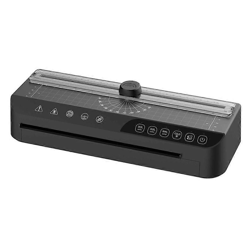 FNL008 Smart A4 Laminator Home Office Photo Laminating Machine with A4 A5 A6 Films and Corner