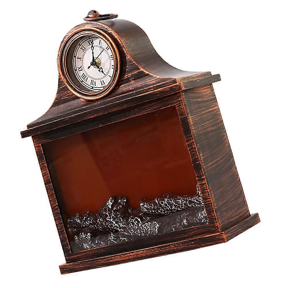 Lampe de cheminée décorative pour la maison, 1 pièce