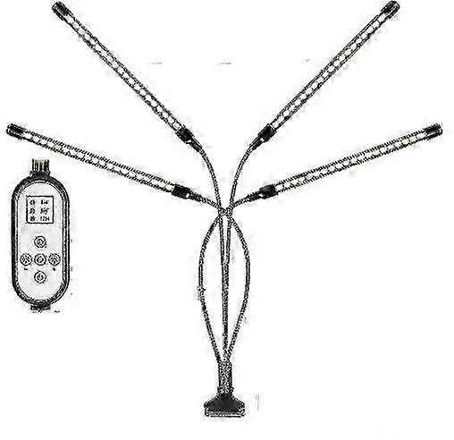 LED Indoor Plant Lamp with Automatic Timer Function