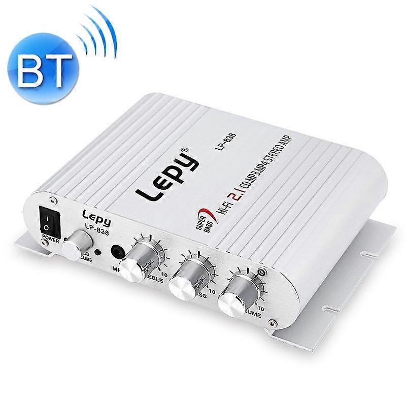 Car 2.1CH HIFI Subwoofer Amplifier Audio