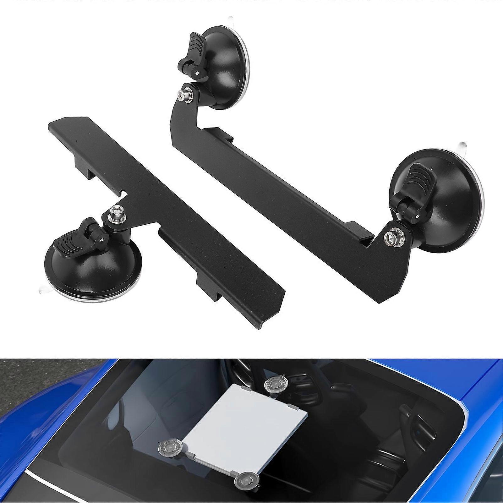 Suction Cup Mount Kit for Mini Satellite Antenna Car Window Bracket