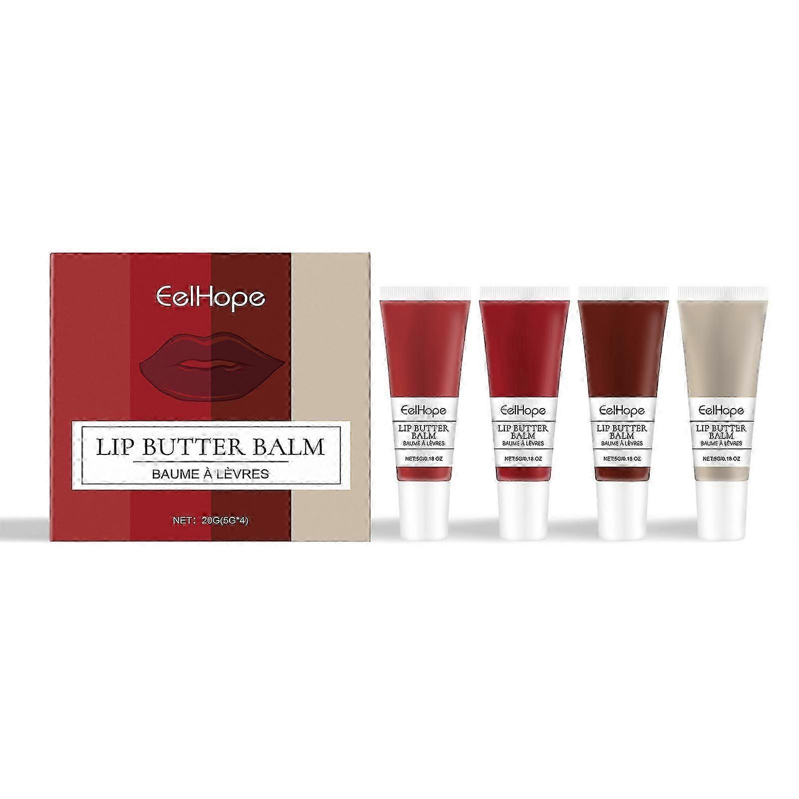 Eelhope Moisturizing Colored lipstick Case Nourishes Natural Color and Lasts