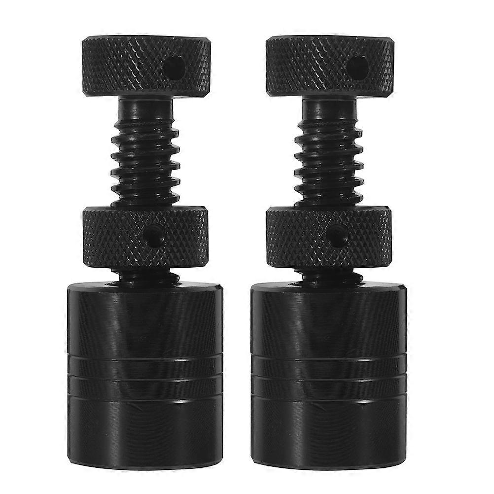 Adjustable Screw Jack Pads for Heavy Duty Equipment Manual Operation Leveling and Lifting Furniture Support