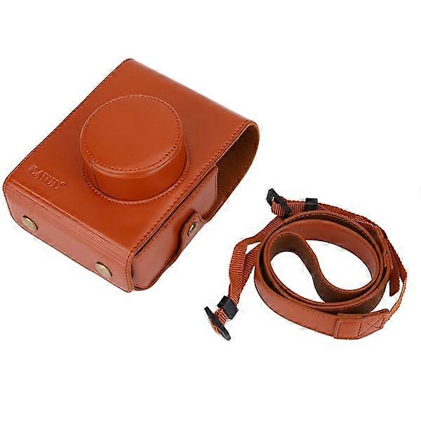 PU leather protective case bag for LOMO Automat camera