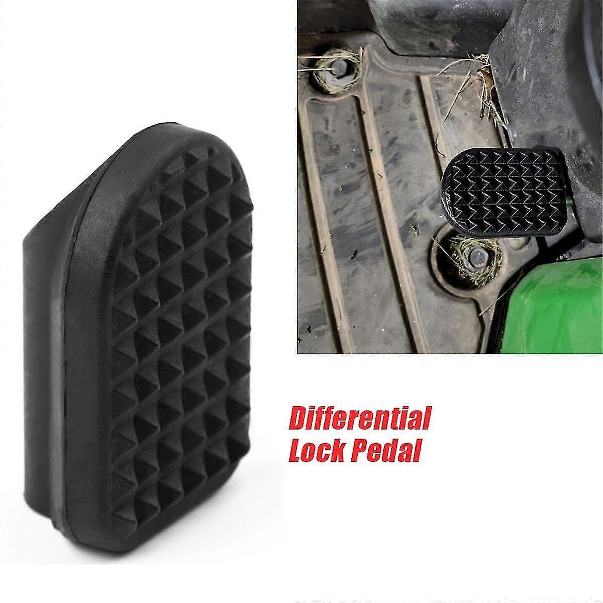 Zusatz-Fußpedal Kompatibel mit 1025R, 1023E, 1026R und Gen2 2025R Differentialsperrpedal Foo