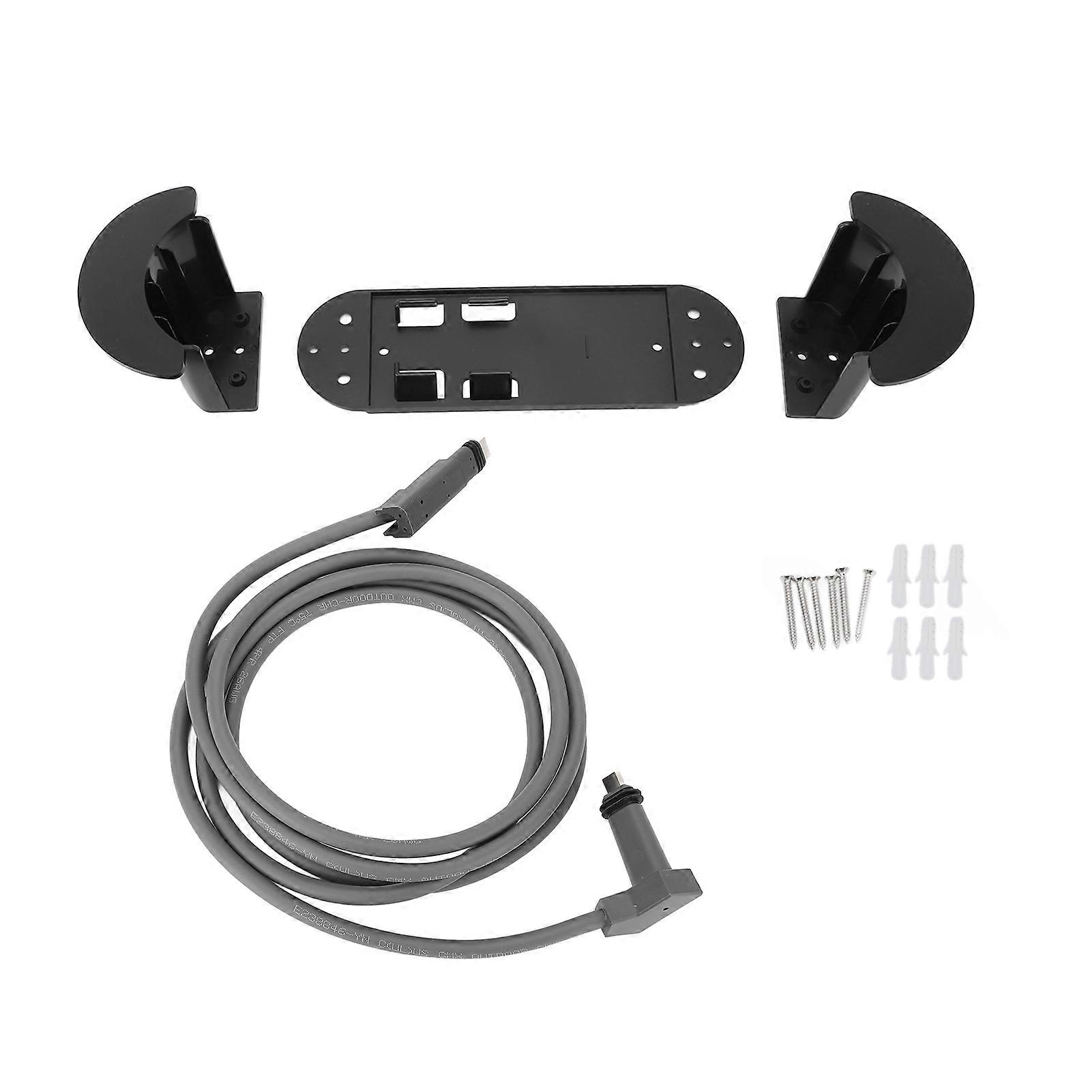 Multifunction Portable V2 6ft Cable Holder Rubber Copper Red