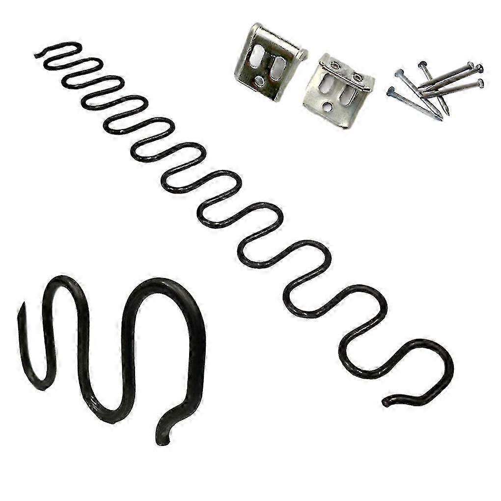 Metal Practical Replacement Sofa Chair Springs With Good Elasticity