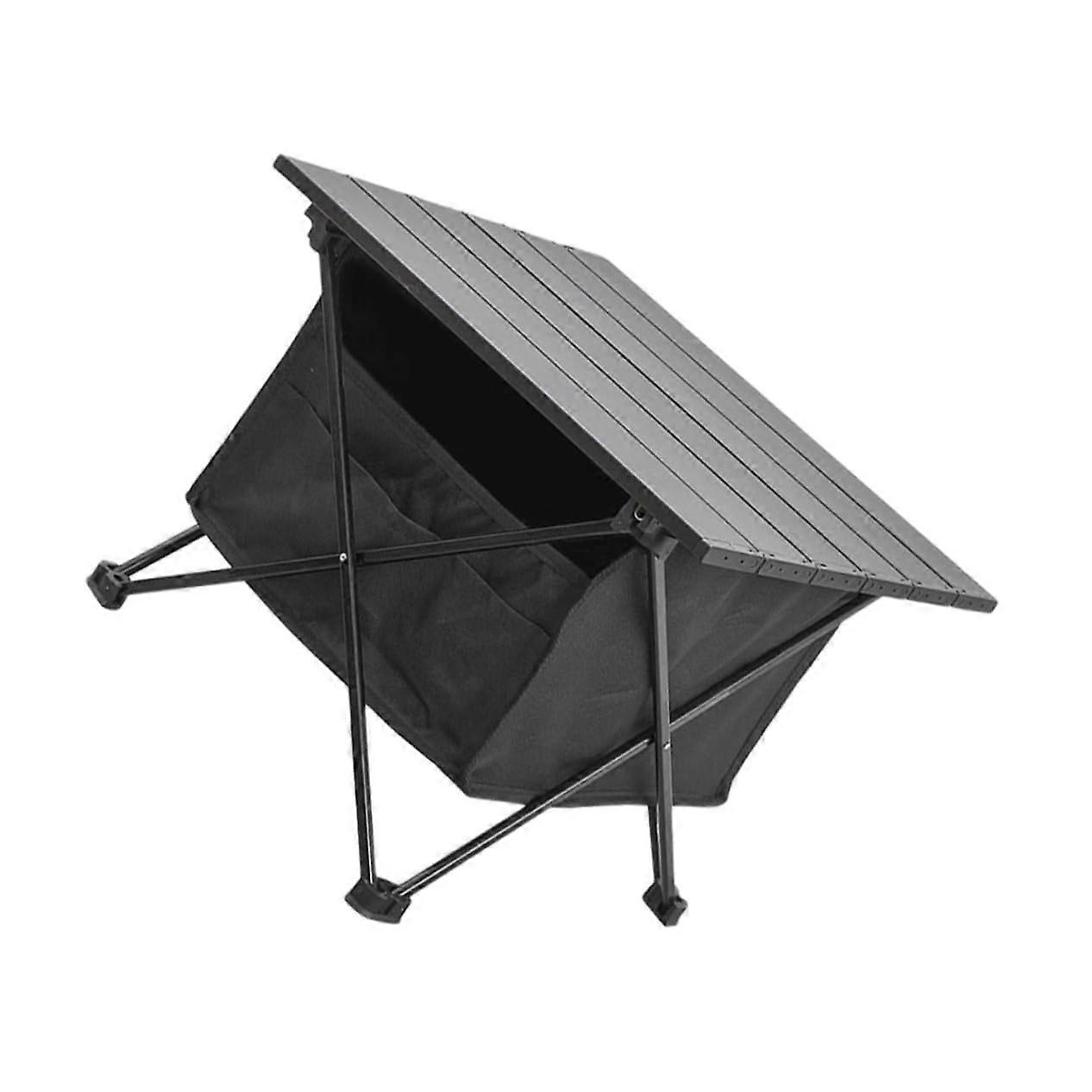 Camping Cooking Table Portable With Storage Bag For Travel Picnic Desk