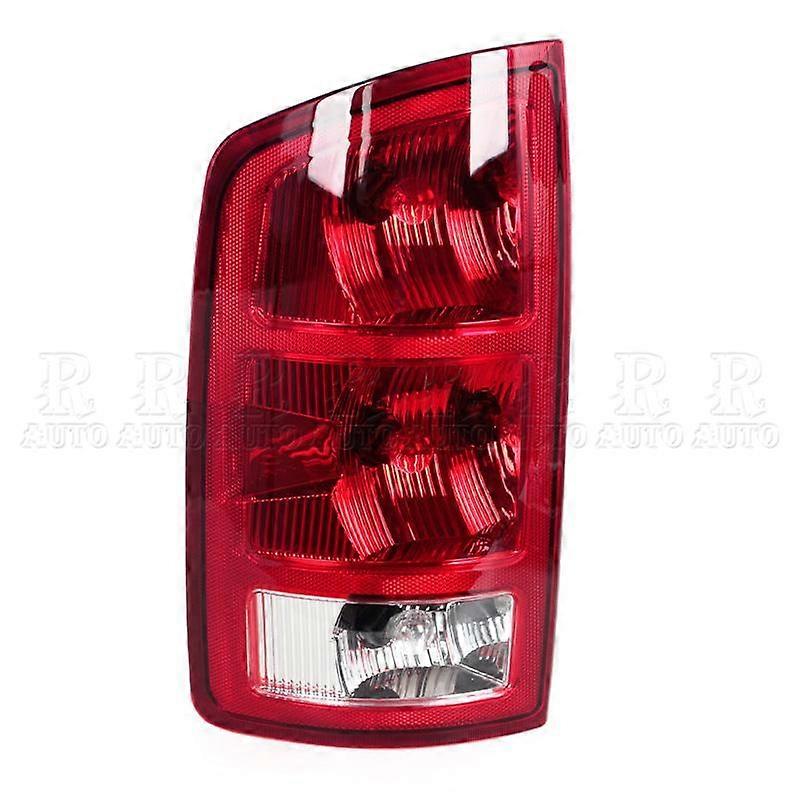 Applicable Car Tail Light Assembly For Dodge Ram 1500 2500 2002-2006 Taillamp Light Rear Fog Lamp Brake Lamp Turn SIgnal Light 55077347AF
