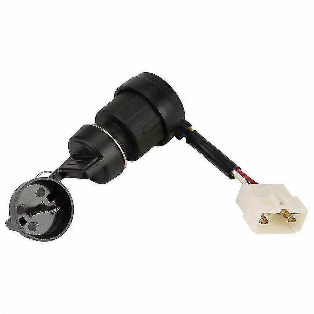 5-Wire Ignition Key Switch for 2Kw-5Kw Gas Generators 186 188