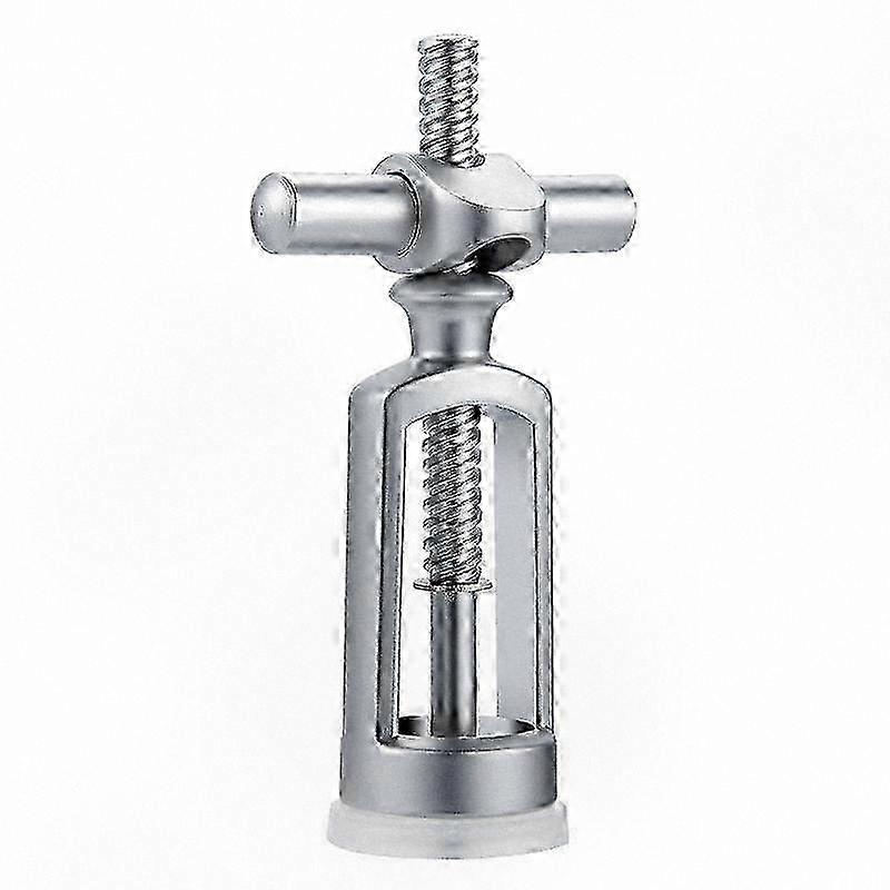 Stainless Steel Wine Opener Kit with Puller and Corkscrew Tool