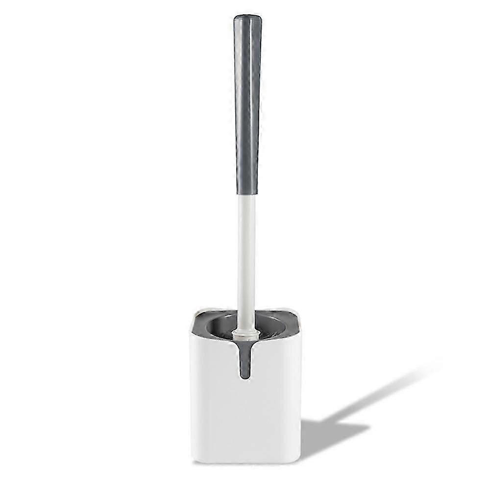Multi Functional Toilet Storage and Cleaning Brush Set