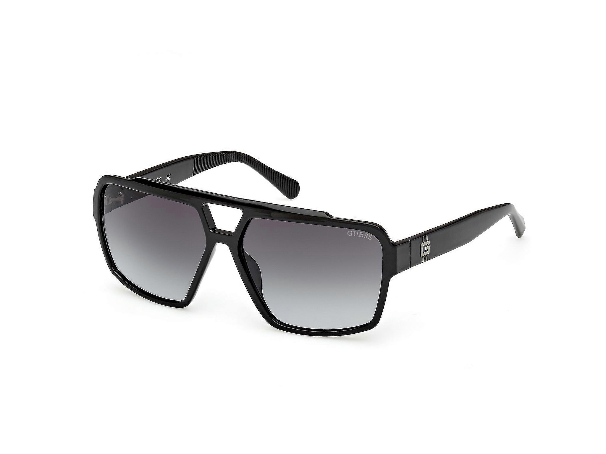 Sunglasses Guess GU00223 01B shiny black 61/14/145 MAN