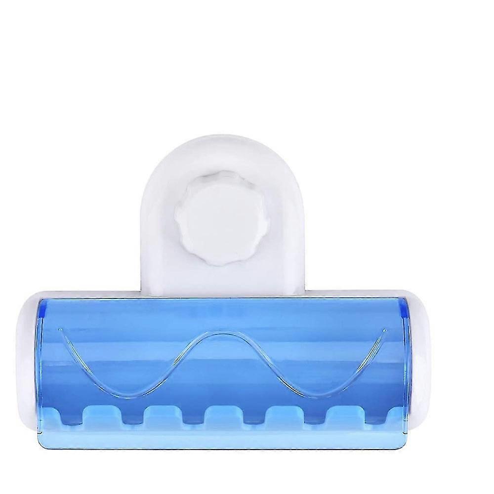 Six-Grid Toothbrush Holder