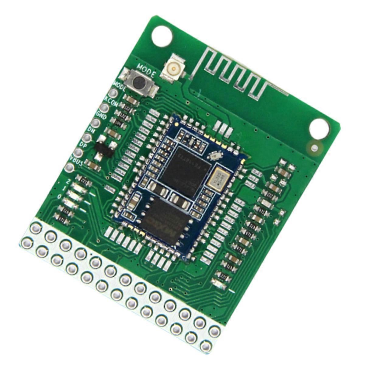 QCC3034 Bluetooth 5.1 Stereo Audio Module DC3.6-5.5V APTXHD Lossless Analog Output /AAC//APTXHD Module A