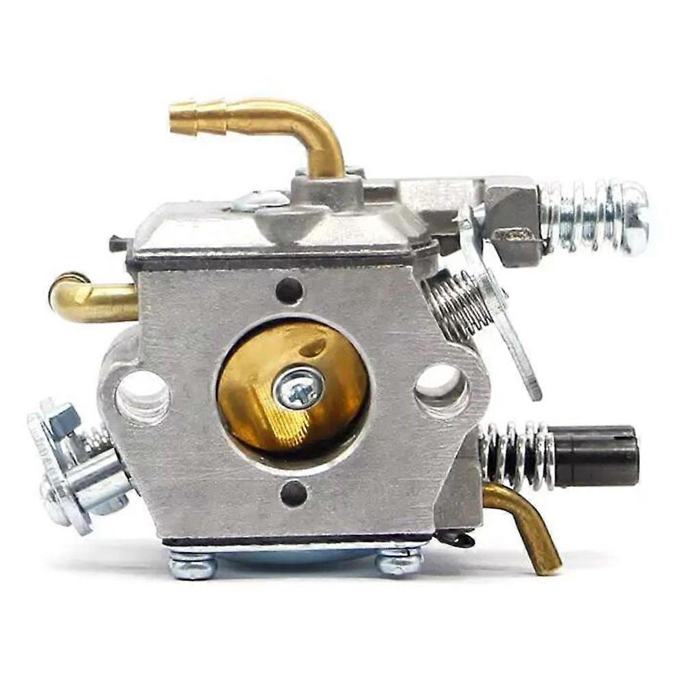 Carburetor Fit for MP16 MP16-7 52Cc Chainsaw 2 Stroke Engine 4500 5200 5800 Chainsaw Lawn Mower Gar