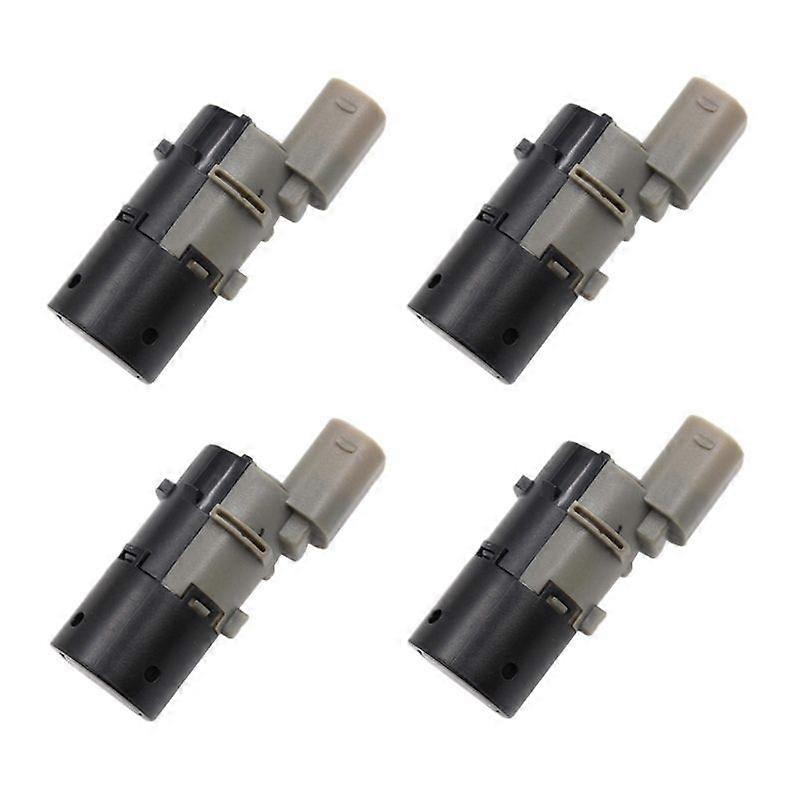 4 Pcs Car Reverse Backup Assist Pdc Parking Sensor for Bmw E39 E46 E53 E60 E61 E63 E64 E65 E66 E83