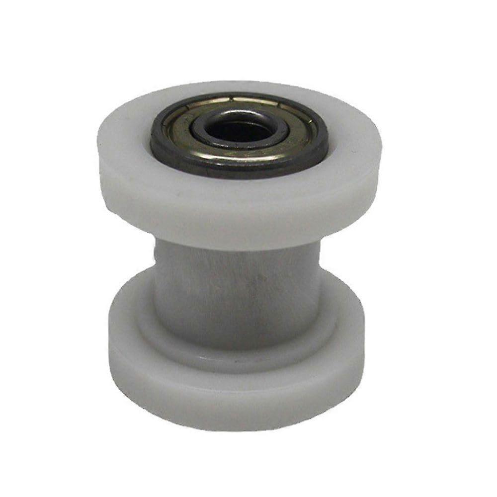 Headerbs Chain Tensioner Chain Roller 8 Mm Universal For Motorcycle Pit Dirt Mini Bike ATV Bicycle Spring Compressor Set