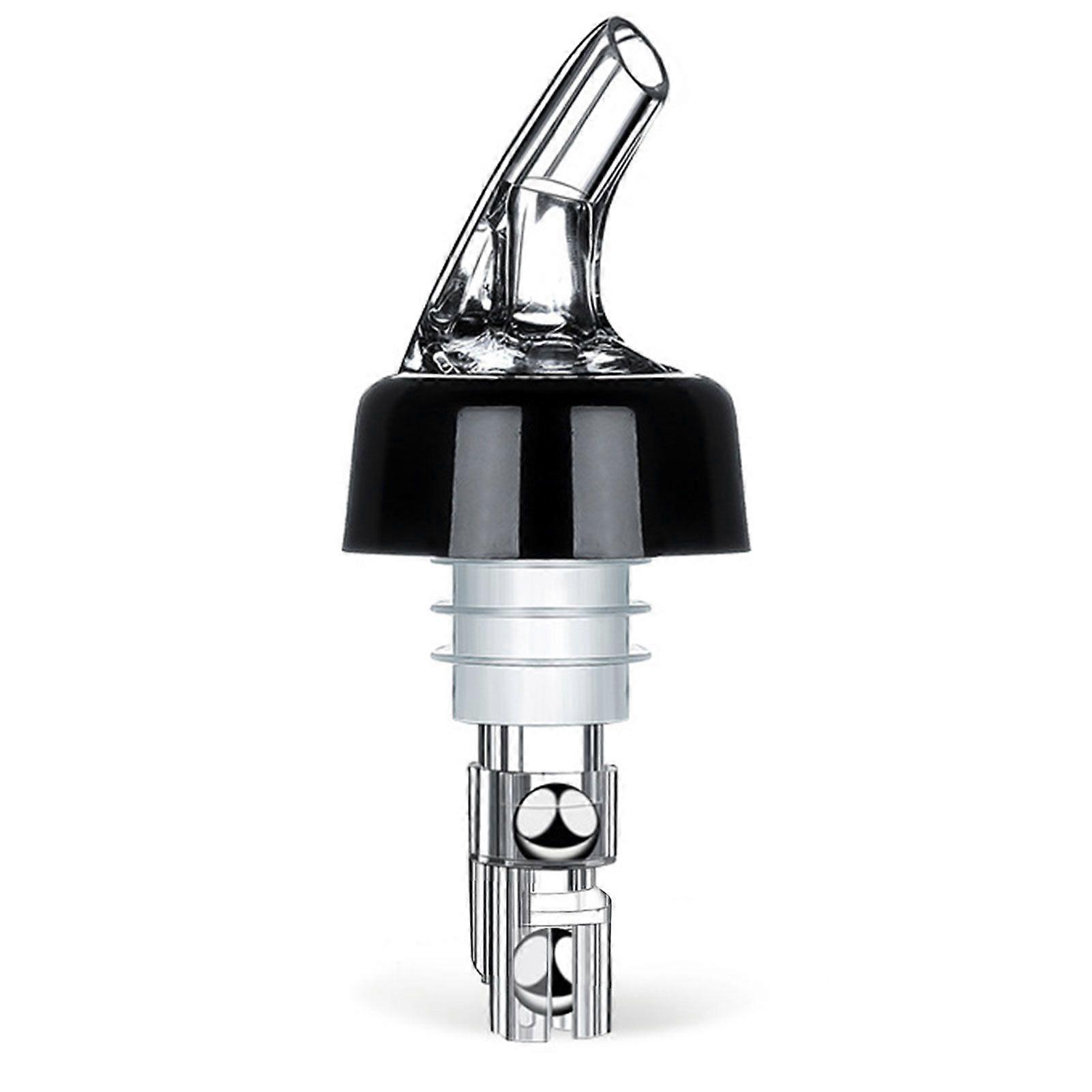 Liquor Bottle Pourers Quick Shot-Spirit Measure Pourer for Wine Vinegar