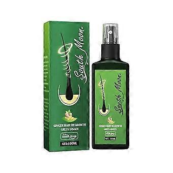 1-3Pcs crescimento nutritivo ginger spray, crescimento do cabelo spray de spray de cabelo loção de cabelo, recrescimento nutritivo ginger spray