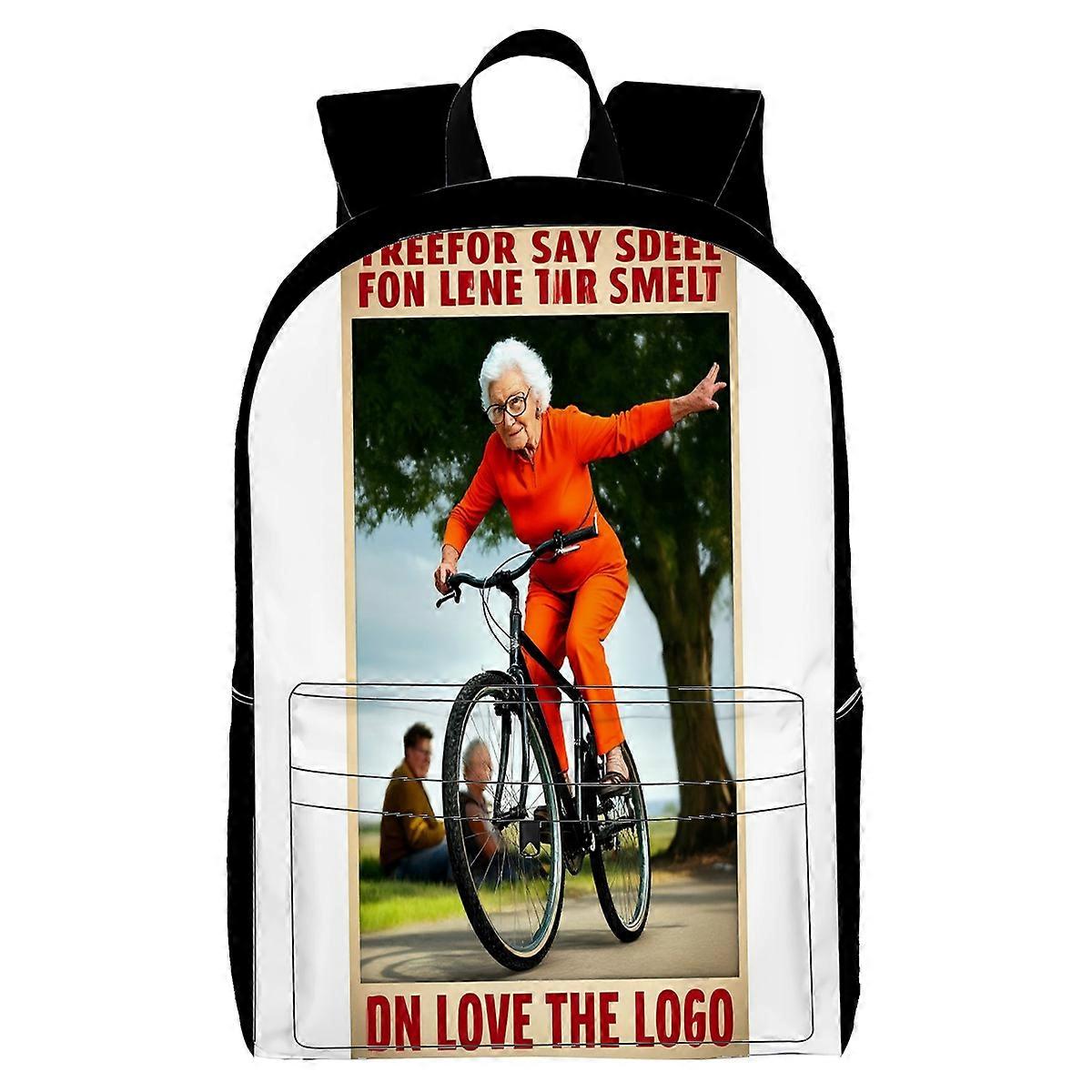 Backpack with Multiple Compartments, Fits 15.6 Inch Laptop, Durable Travel College Daypack for Business and Work U2236