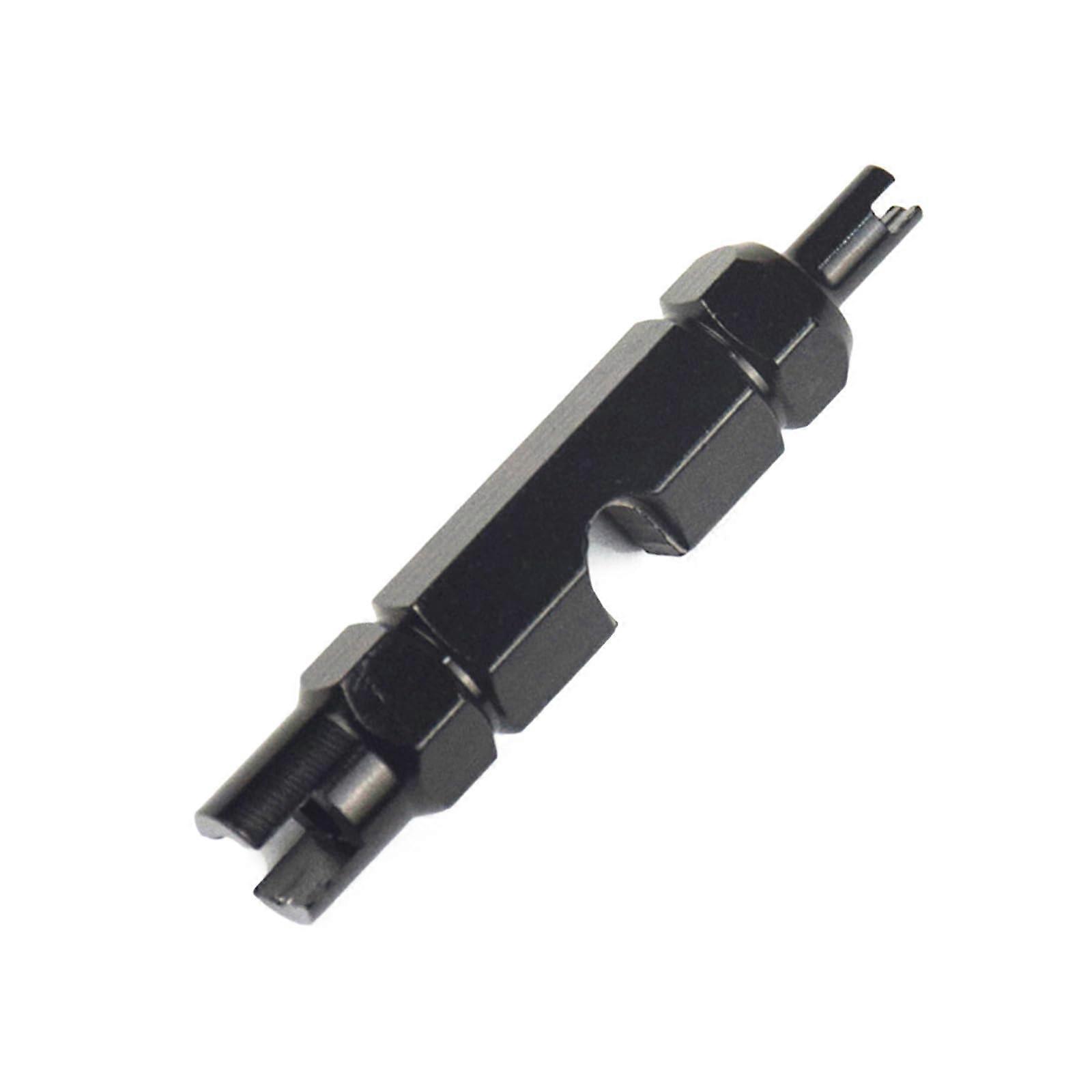 Aluminum Alloy Valve Core Remover For Tubeless Tires And Inner Tubes Bicycle Tire Tool