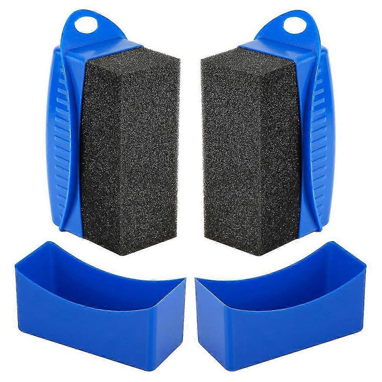 Tire Shine Applicator, Tire Dressing Applicator Pad