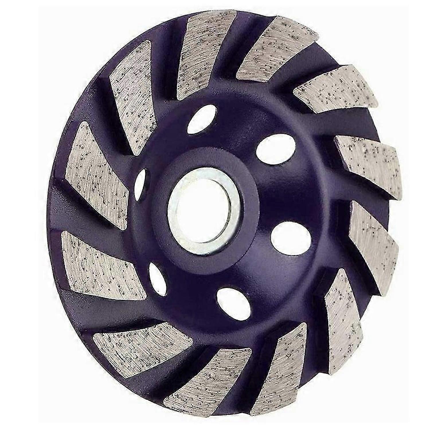 Grinding Wheel Disc Bowl Shape Grinding Cutting Disc Power Tool