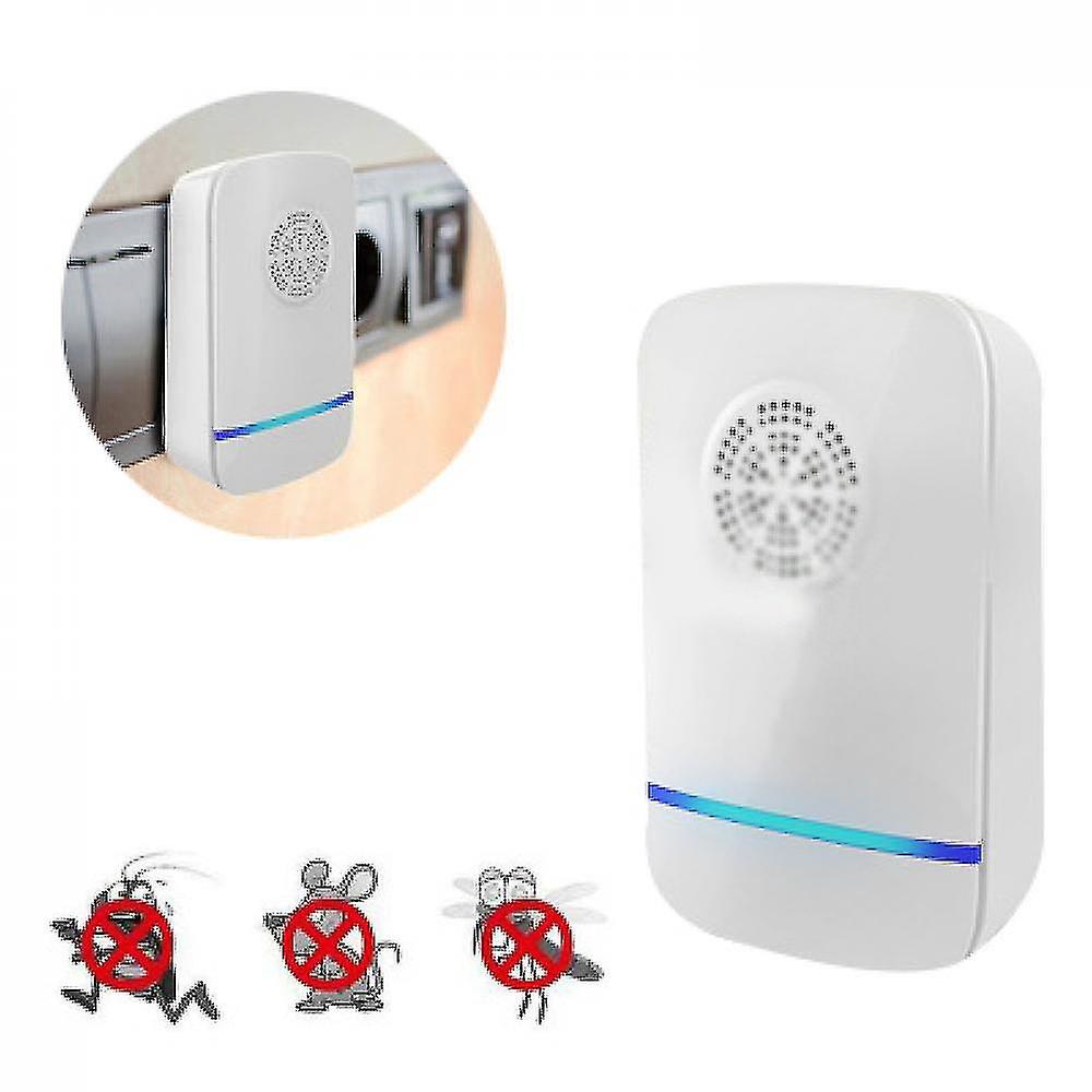 Electronic Ultrasonic Mosquito Repellent