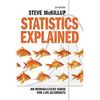 Estatísticas Explicadas 2ª Edição - Steve McKillup