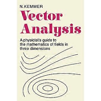 Vector Analysis - N. Kemmer