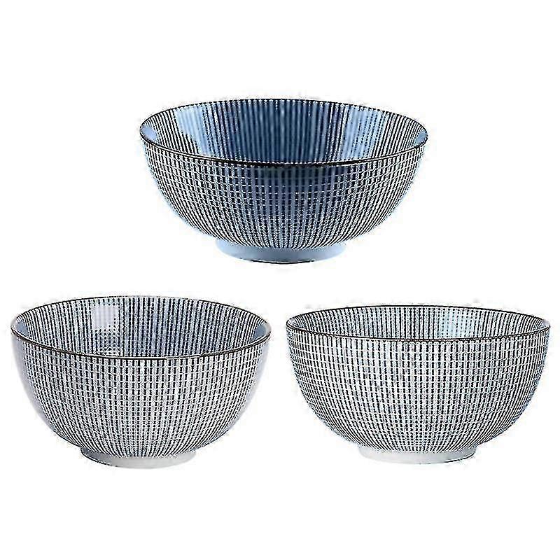 2025 3pcs Kitchen utensils, Ceramic Bowl