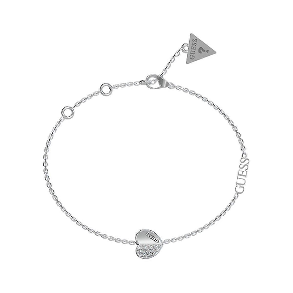 Ladies' Bracelet Guess JUBB03036JWRHS 22 cm