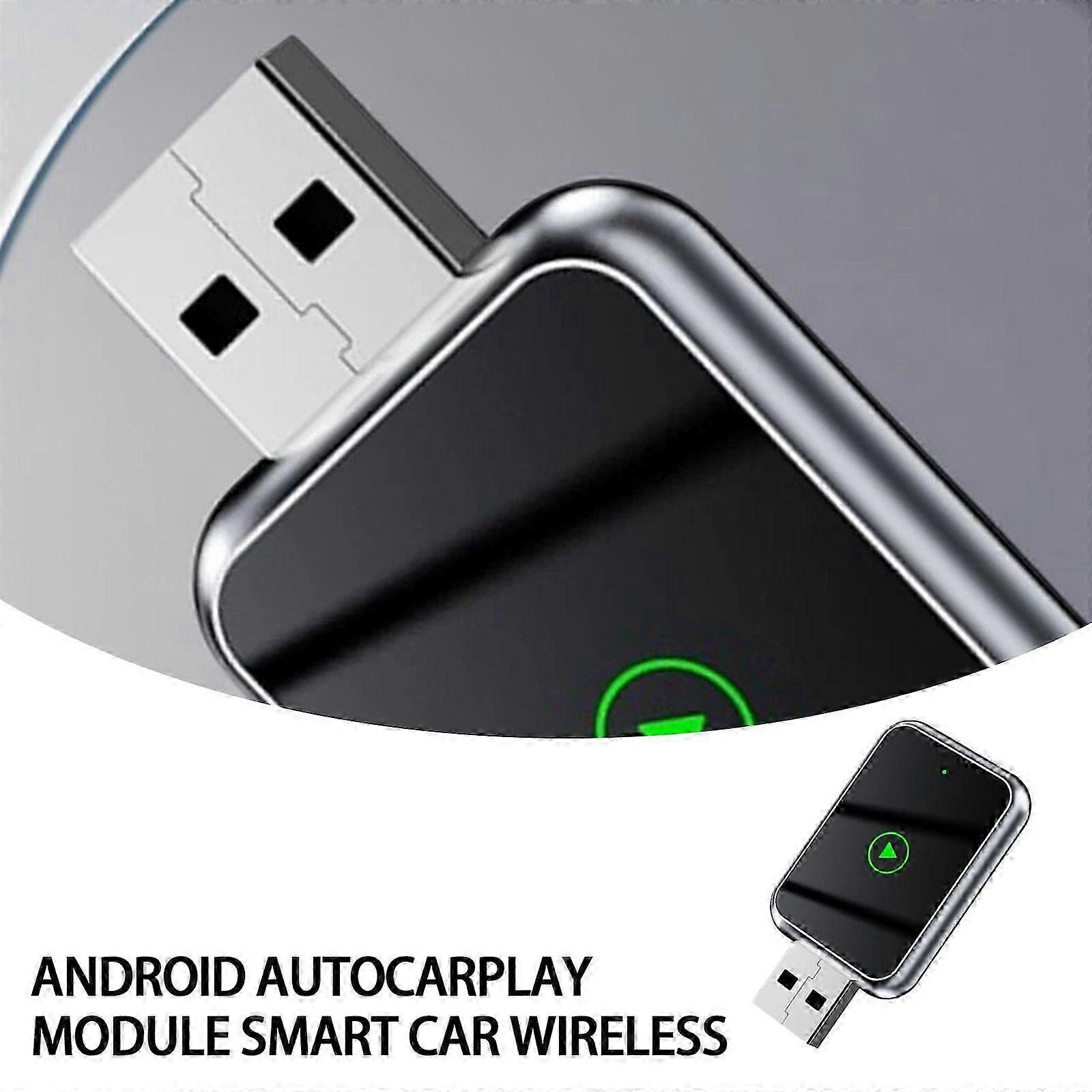 Aizeo Wireless Carplay Adapter Wireless Plug Und Play Nur Fr Iphone Ios (info9j