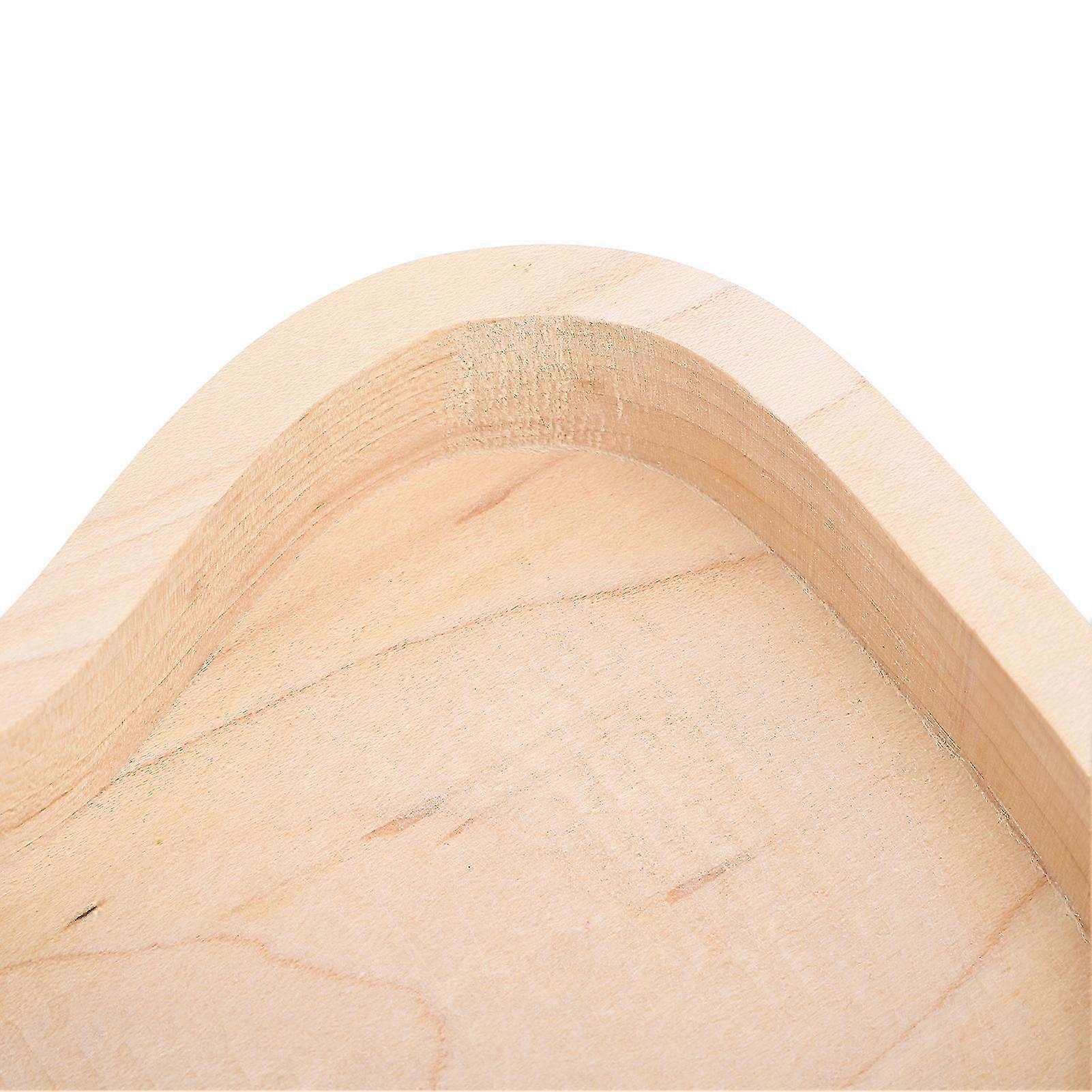 Maple Wood Guitar Shape Compact Pick Box for Guitar Practice Plectrum Storage 2025