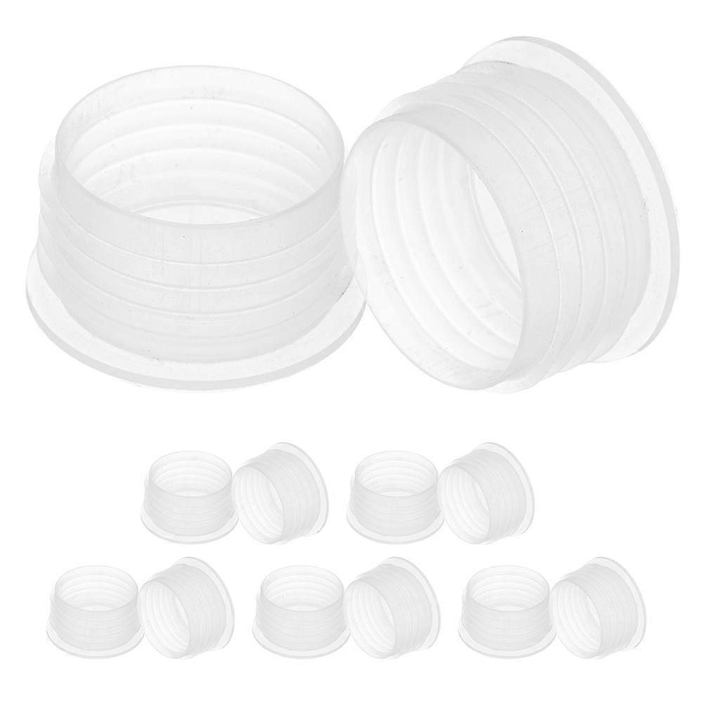 Plastic Flower Pot Stopper Plug for Water Sealing 24Pcs