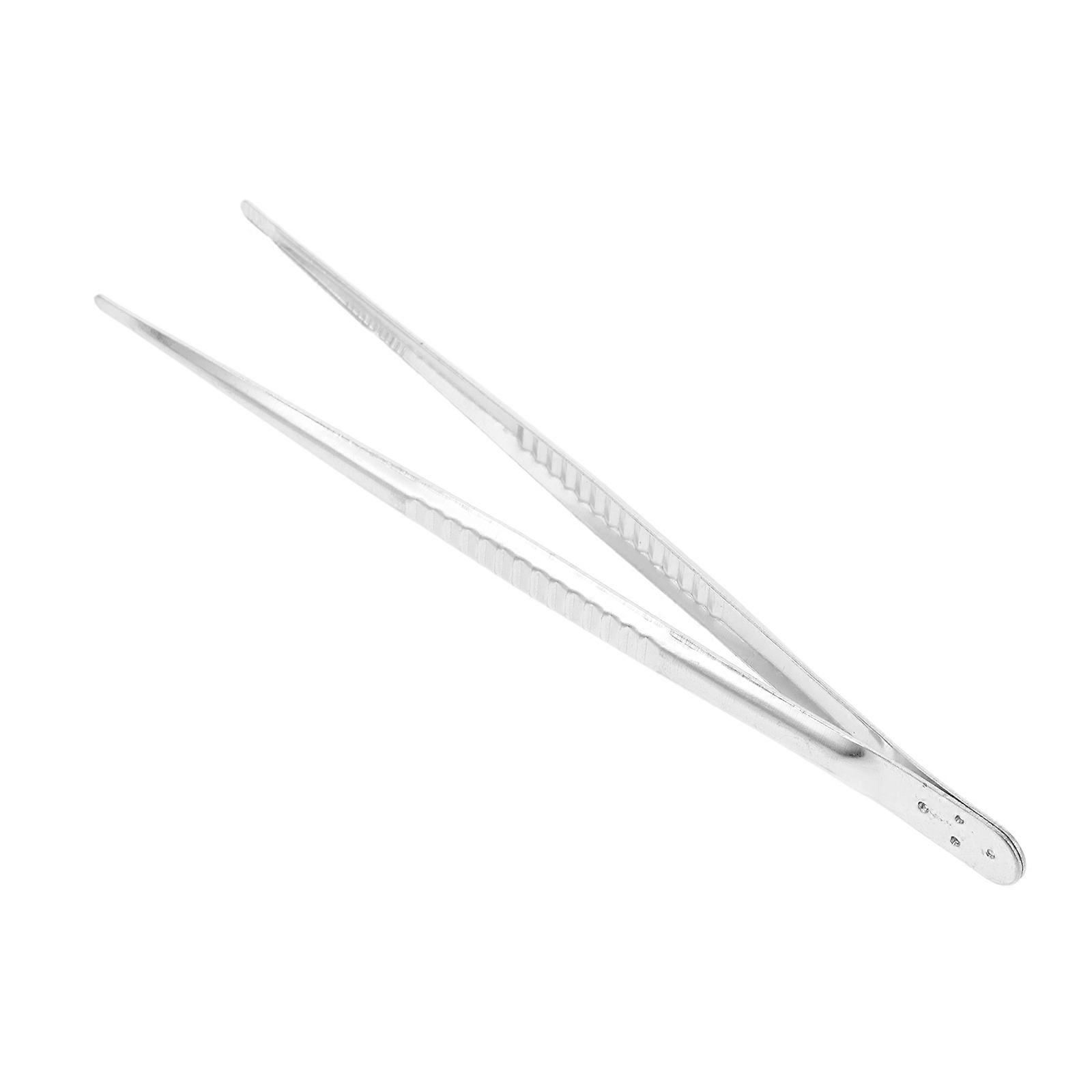 Kun Tweezer Stainless Steel Tweezer for Small Item Handling