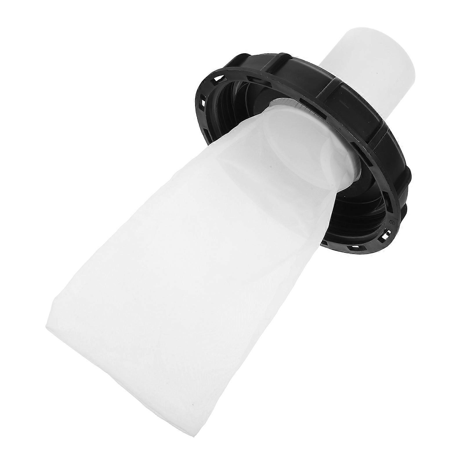 Ibc Tote Tank Cover with Nylon Filter for Rainwater Collection 3Pcs Set