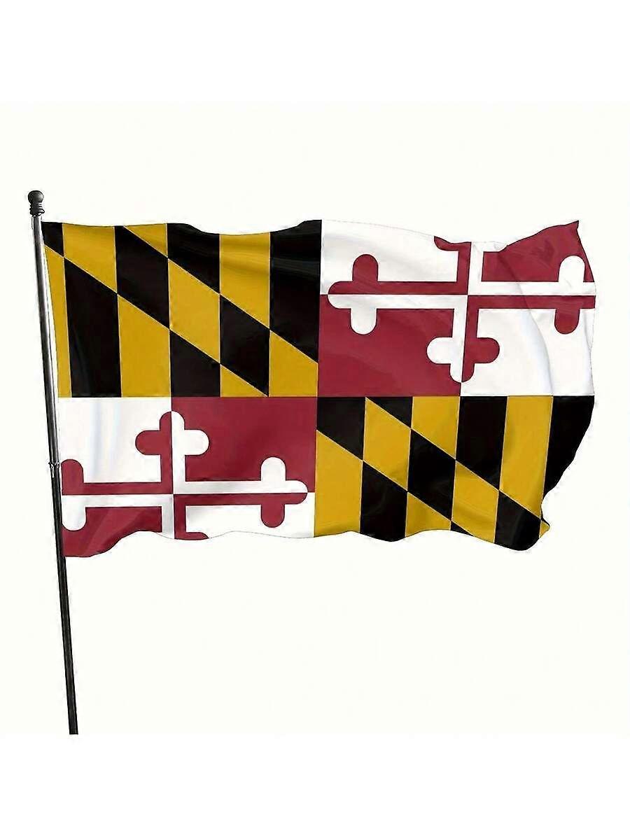 Vlajka státu Maryland