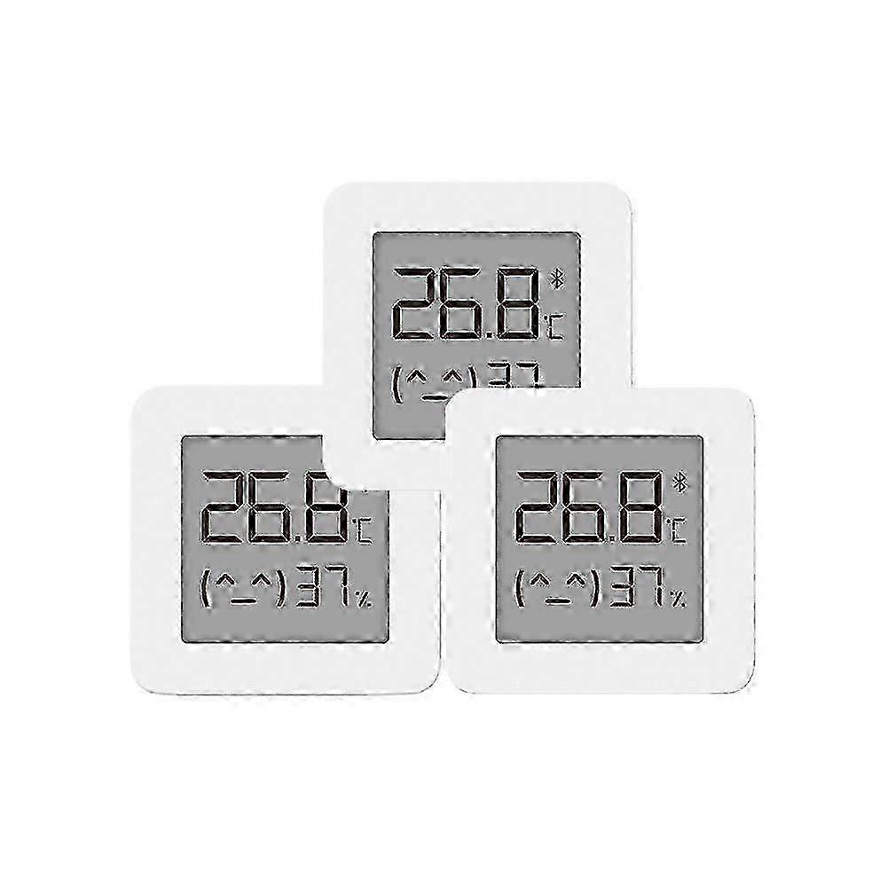 For Xiaomi Mi Hygrometer Digital Thermometer Bluetooth Thermometer Professional Home Indoor Humidity and Temperature Meter for Room Measurement