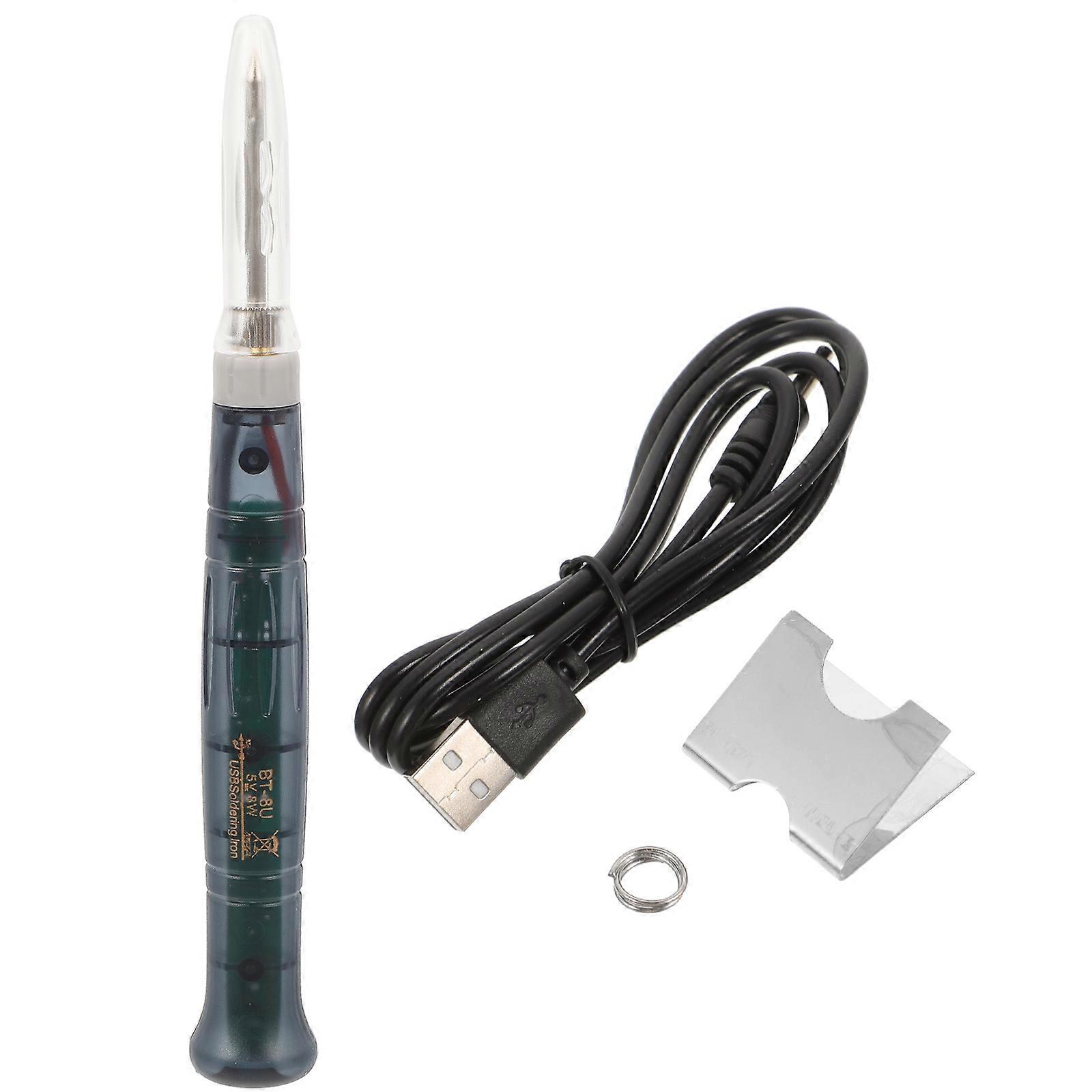 USB Soldering Iron Tool for Soldering Electrical Portable Welding Pen