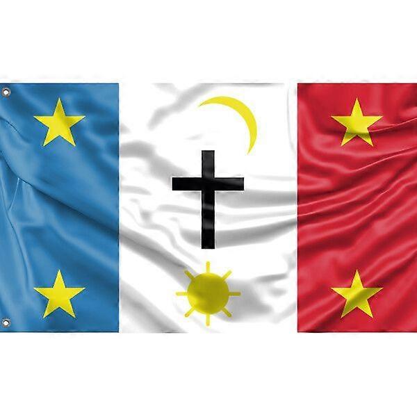 Yaqui People Flag FG360