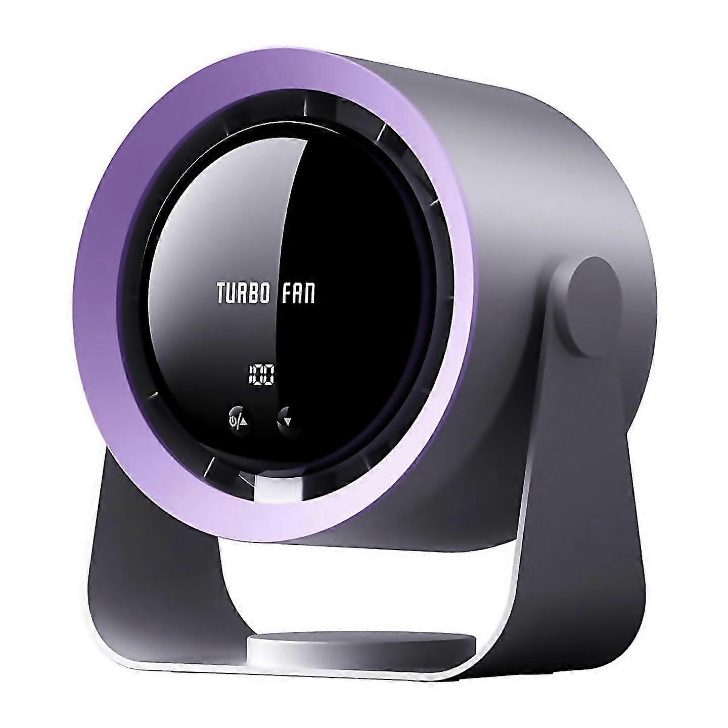 For Electric Turbo Fan Wireless Cool Air Circulator
