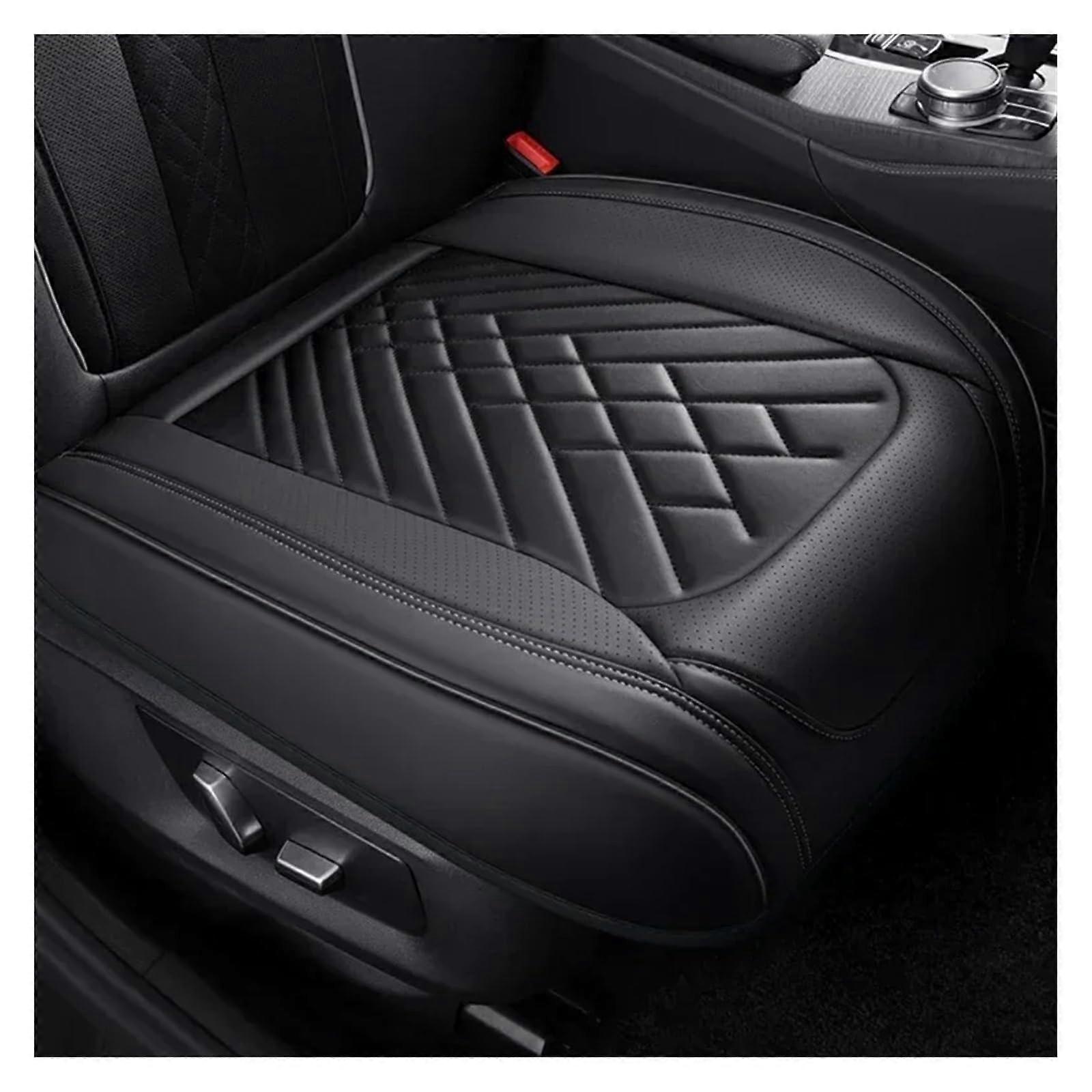 Car Seat Cover for Mazda 3 CX5 CX3 CX4 CX7 CX9 RX8 CX30 CX50 Full Coverage Black 1 Seat