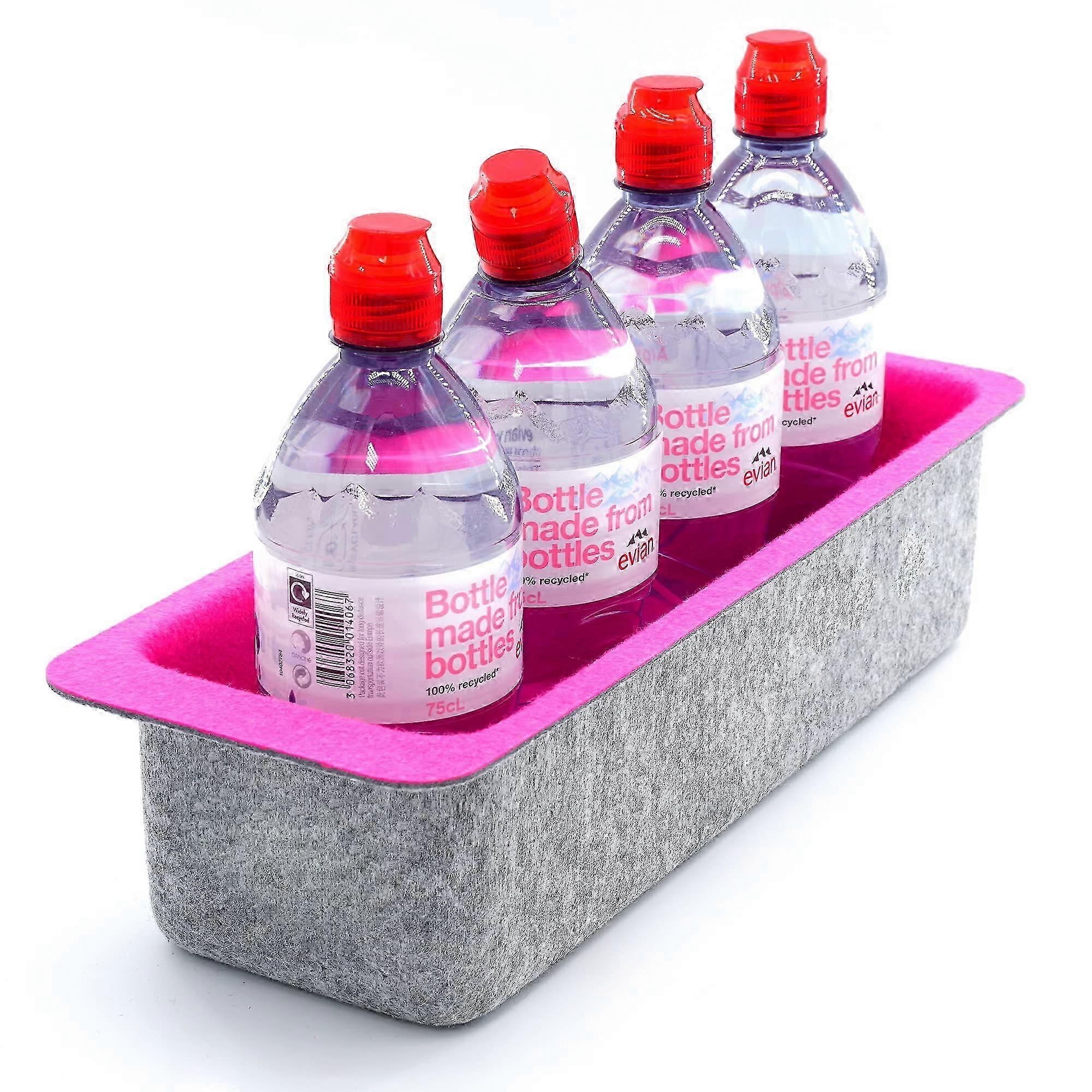 Cabinet pantry organizer with 4 adjustable compartments 2025