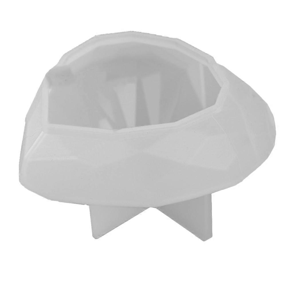 DIY Tool Silicone Mold for Crystal Epoxy Gift Casting 2Pcs Pack