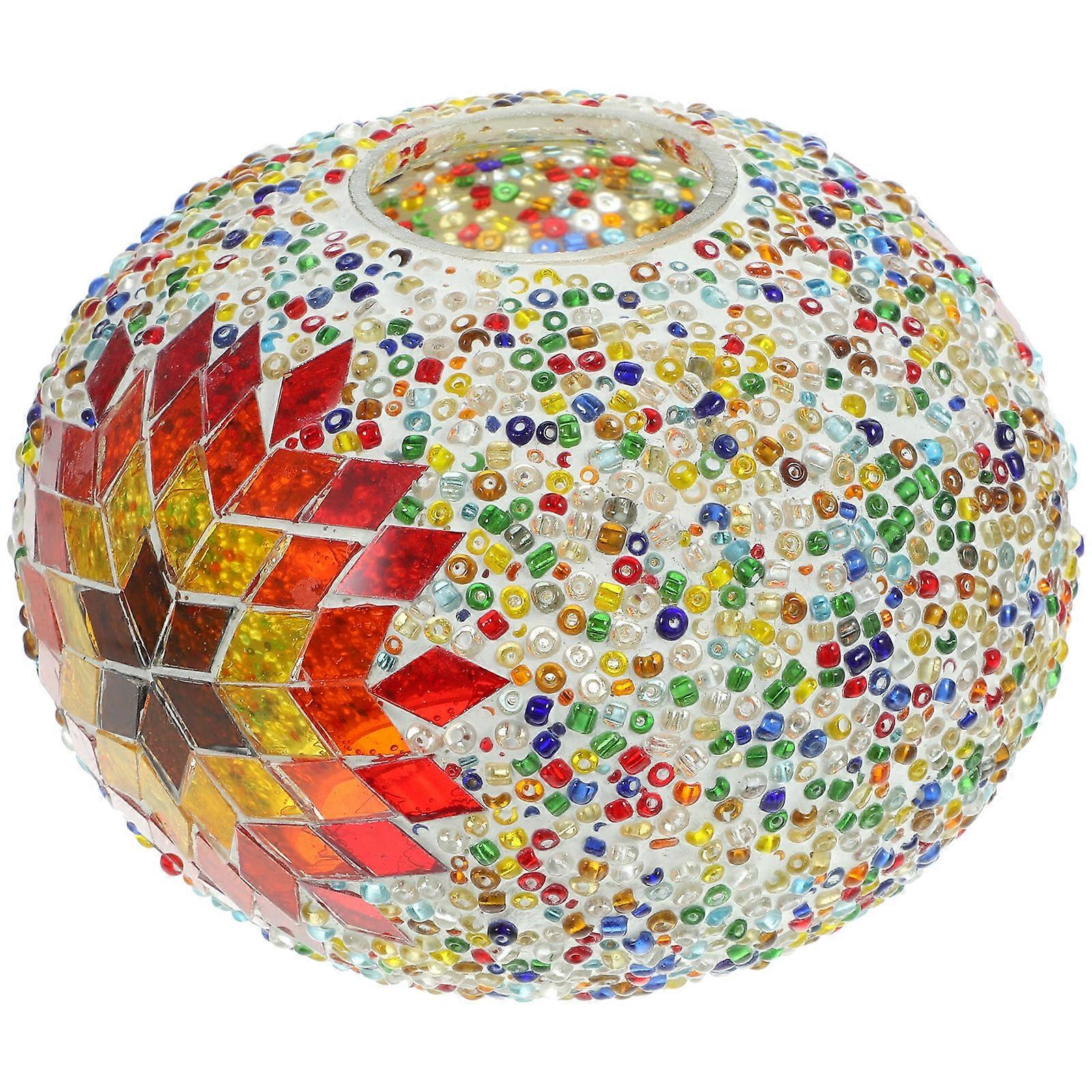 Lamp Replacement Globes Glass Lamp Shade for Decor 2Pcs