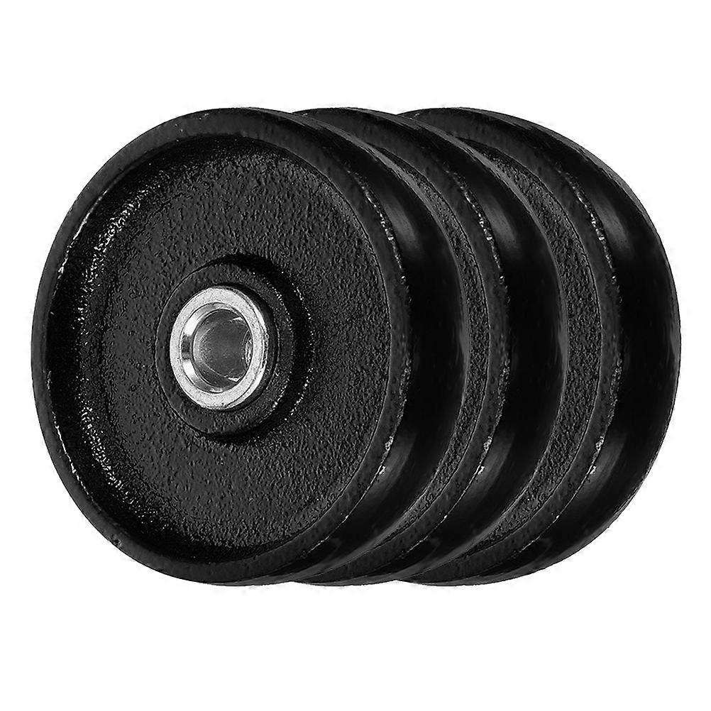 Black Metal for Jack Repair 3Pcs Durable Set