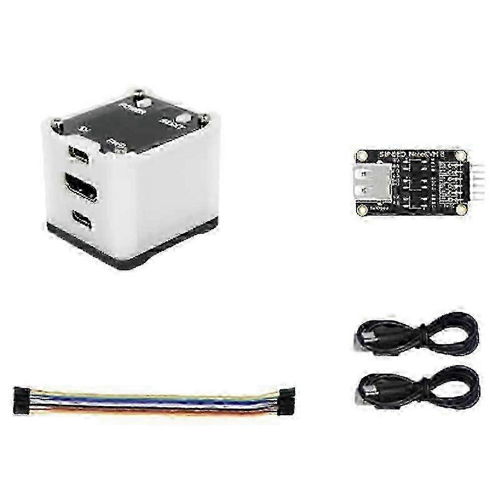 compatible with NanoKVM IP-KVM Remote Operation & Maintenance Server Mini PiKVM compatible with--As Shown