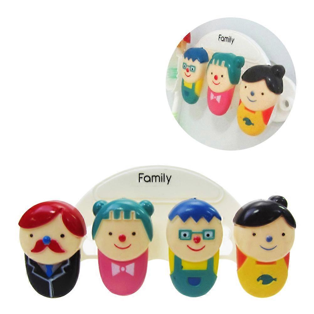 Toothbrush Stand Suction Holder for Storage Use 1Pcs Home Bathroom Use